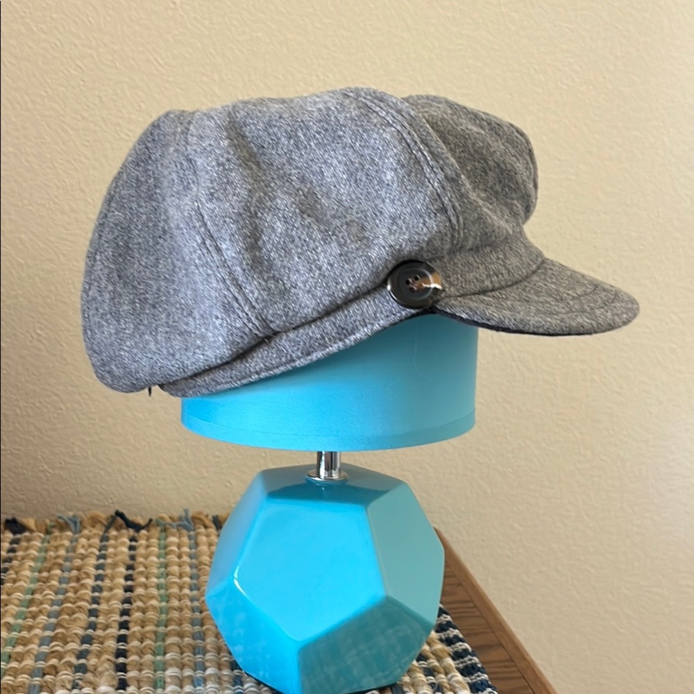 Stormy Kromer hat